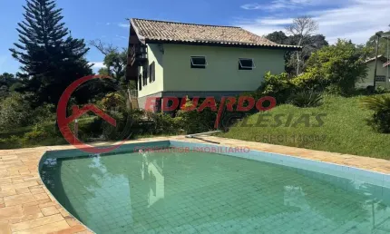 Casa em Condomínio para Venda em Mairiporã, Jardim Cinco Lagos De Santa Maria, 3 dormitórios, 2 suítes, 6 banheiros, 4 vagas