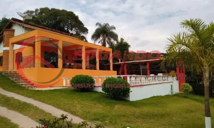Chácara para Venda em Mairiporã, Mato Dentro, 4 dormitórios, 2 suítes, 6 banheiros, 20 vagas