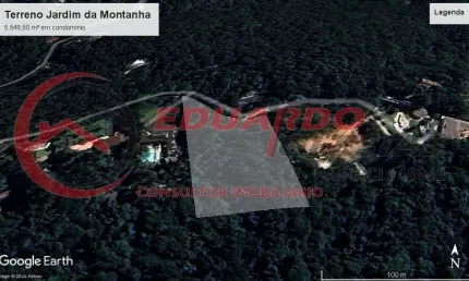 Terreno em Condomínio para Venda em Mairiporã, Jardim da Montanha
