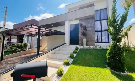 Casa em Condomínio para Venda em Atibaia, Condomínio Atibaia Park I, 3 dormitórios, 1 suíte