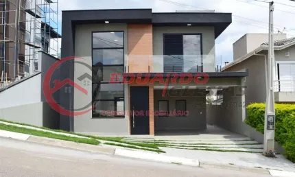 Casa em Condomínio para Venda em Atibaia, Condomínio Atibaia Park I, 3 dormitórios, 3 suítes, 2 vagas