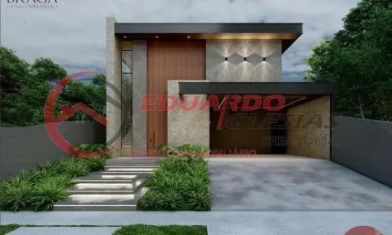 Casa em Condomínio para Venda em Atibaia, Condomínio São Nicolau, 4 dormitórios, 4 suítes, 2 vagas