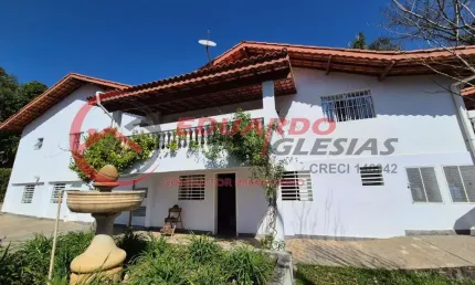Casa em Condomínio para Venda em Mairiporã, Jardim Cinco Lagos De Santa Maria, 4 dormitórios, 4 suítes, 1 banheiro, 6 vagas
