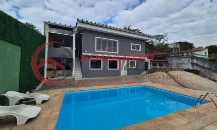 Casa para Venda em Mairiporã, Capoavinha, 2 dormitórios, 2 banheiros, 3 vagas