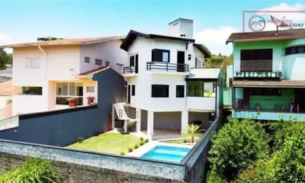 Casa para Venda em Atibaia, Gardenia, 4 dormitórios, 1 suíte, 2 banheiros, 5 vagas