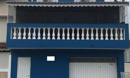 Casa para Venda em Atibaia, Jardim Alvinópolis, 3 dormitórios, 1 suíte, 2 banheiros, 2 vagas