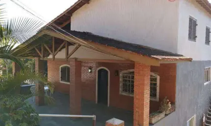 Chácara para Venda em Mairiporã, Terra Preta, 5 dormitórios, 2 suítes, 6 banheiros, 10 vagas