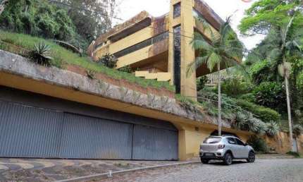 Casa para Venda em Mairiporã, Clube De Campo, 6 dormitórios, 3 suítes, 2 banheiros, 7 vagas
