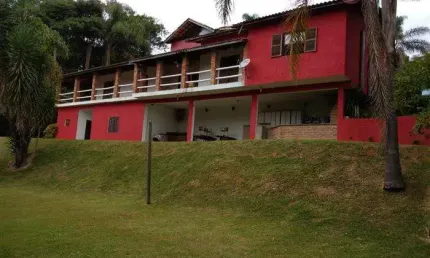Chácara para Venda em Mairiporã, Jardim Maria Antonina, 4 dormitórios, 3 banheiros, 2 vagas