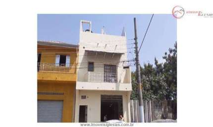 Casa para Venda em São Paulo, Tucuruvi, 2 dormitórios, 1 suíte, 1 banheiro, 1 vaga