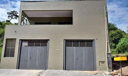 Casa para Venda em Mairiporã, Terra Preta, 1 dormitório, 1 banheiro, 4 vagas