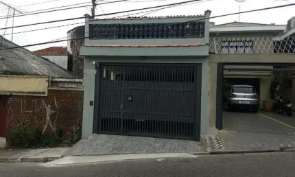 Casa para Venda em São Paulo, Vila Isolina Mazzei, 2 dormitórios, 2 suítes, 1 banheiro, 3 vagas