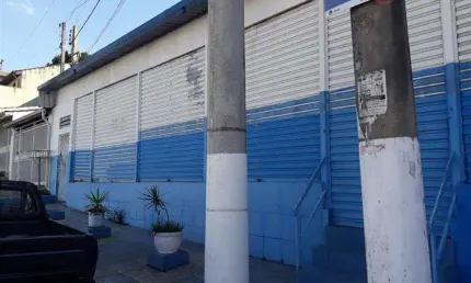 Sala comercial à venda na Rua Duarte da Costa, 21, Serpa, Caieiras