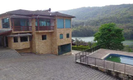 Chácara para Venda em Mairiporã, Caceia, 1 dormitório, 1 suíte, 1 banheiro, 1 vaga