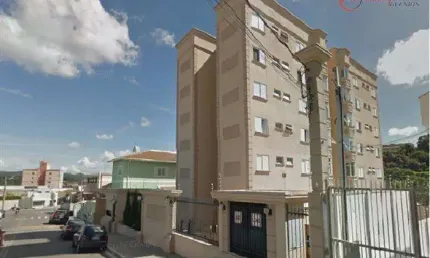 Apartamento para Venda em Atibaia, Alvinópolis, 2 dormitórios, 1 banheiro, 1 vaga
