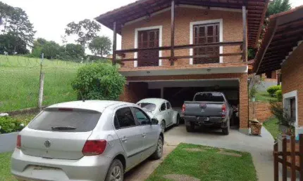 Chácara para Venda em Mairiporã, Caceia, 3 dormitórios, 3 suítes, 4 banheiros