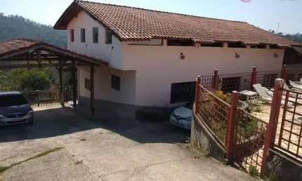 Chácara para Venda em Mairiporã, Jardim Maria Antonina, 5 dormitórios, 4 suítes, 6 banheiros, 4 vagas