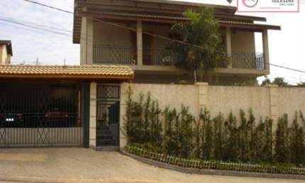 Casa para Venda em Atibaia, Jardim Maristela, 3 dormitórios, 1 suíte, 5 banheiros, 4 vagas