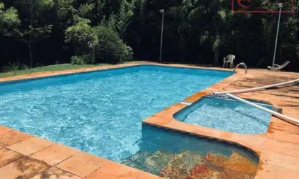 Chácara para Venda em Atibaia, Portão, 2 dormitórios, 3 banheiros
