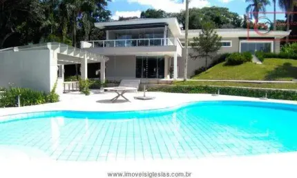 Casa em Condomínio para Venda em Mairiporã, Campos De Mairiporã Gleba 01, 5 dormitórios, 3 suítes, 8 banheiros, 3 vagas