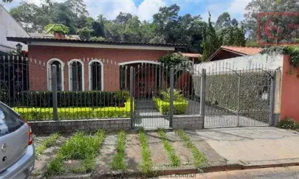Casa para Venda em Mairiporã, Cidade Jardim, 5 dormitórios, 2 suítes, 4 banheiros, 2 vagas
