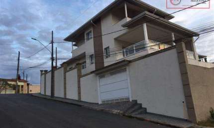 Casa para Venda em Mairiporã, Jardim Esther, 5 dormitórios, 3 suítes, 5 banheiros, 6 vagas