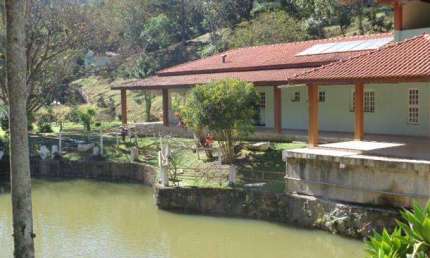 Chácara para Venda em Mairiporã, Remedios, 4 dormitórios, 4 suítes, 6 banheiros
