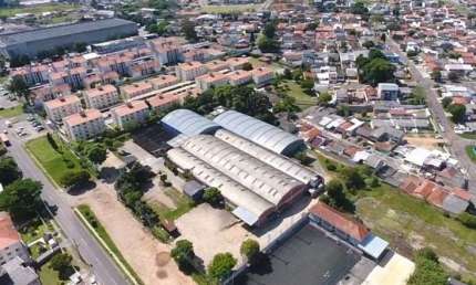 Barracão / Galpão / Depósito para alugar na Rua Senador Accioly Filho, 725, Cidade Industrial, Curitiba, 6000 m2 por R$ 90.000