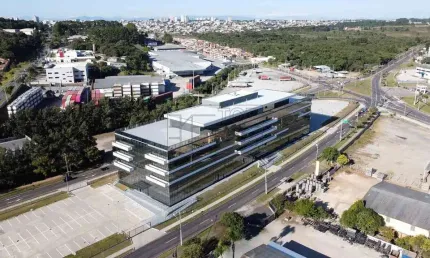 Sala comercial para alugar na Rua João Chede, 3136, Cidade Industrial, Curitiba, 2551 m2 por R$ 127.550