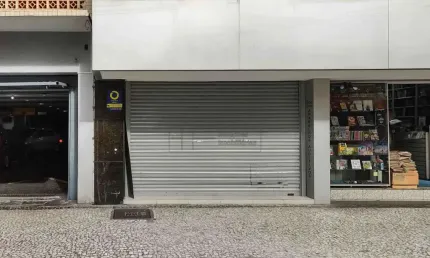 Ponto comercial para alugar na Rua José Loureiro, 300, Centro, Curitiba, 93 m2 por R$ 7.900