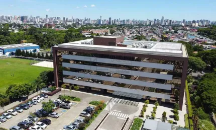 Sala comercial para alugar na Rua João Marchesini, 139, Prado Velho, Curitiba, 388 m2 por R$ 30.721