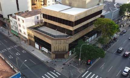Prédio para alugar na Rua Marechal Deodoro, 862, Centro, Curitiba, 3003 m2 por R$ 137.000