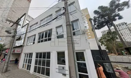 Prédio à venda na rua presidente faria, 275, centro, curitiba, 1091 m2 por r$ 3.200.000