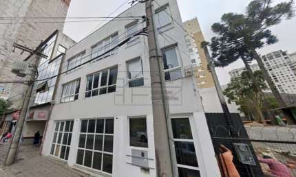 Prédio para alugar na Rua Presidente Faria, 275, Centro, Curitiba, 1091 m2 por R$ 18.000