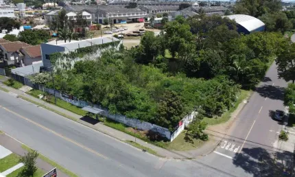 Terreno à venda na Rua dos Ferroviários, 335, Cajuru, Curitiba, 1312 m2 por R$ 1.680.000