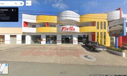 Barracão / Galpão / Depósito para alugar na Rua XV de Novembro, 2891, Centro, Campo Largo, 630 m2 por R$ 20.160