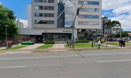 Sala comercial à venda na Rua General Mário Tourinho, 1746, Seminário, Curitiba, 602 m2 por R$ 9.831.306