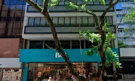 Prédio para alugar na Rua Marechal Deodoro, 568, Centro, Curitiba, 1150 m2 por R$ 50.000
