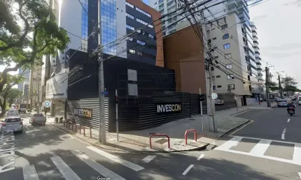 Ponto comercial para alugar na Rua Doutor Pedrosa, 485, Centro, Curitiba, 349 m2 por R$ 53.780