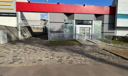 Ponto comercial para alugar na Avenida Sete de Setembro, 6883, Seminário, Curitiba, 480 m2 por R$ 38.000
