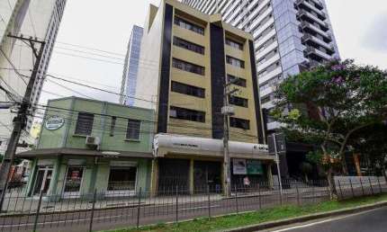 Prédio à venda na Rua Doutor Pedrosa, 123, Centro, Curitiba, 1585 m2 por R$ 8.500.000