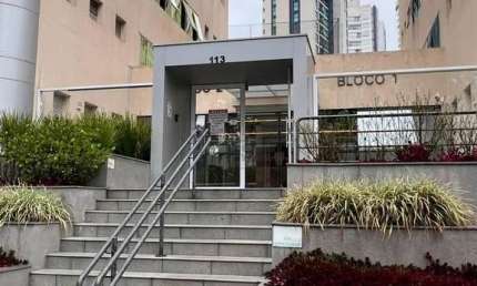 Sala comercial à venda na Rua Grã Nicco, 113, Mossunguê, Curitiba, 56 m2 por R$ 359.000