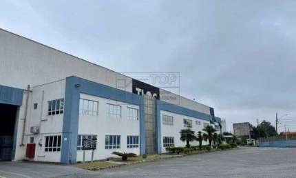Barracão / Galpão / Depósito para alugar na Rua Doutor Murici, 3400, Costeira, São José dos Pinhais, 11234 m2 por R$ 236.676