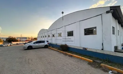 Barracão / Galpão / Depósito para alugar na Travessa José Estácio Pereira, 610, Arujá, São José dos Pinhais, 3800 m2 por R$ 78.800