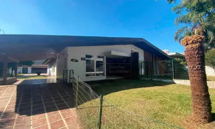 Casa com 6 quartos para alugar na Rua Carlos Dietzsch, 170, Portão, Curitiba, 560 m2 por R$ 18.000