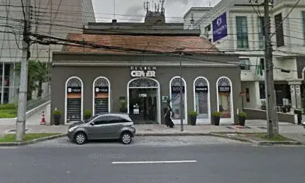 Sala comercial para alugar na avenida do batel, 1750, batel, curitiba, 33 m2 por r$ 2.250
