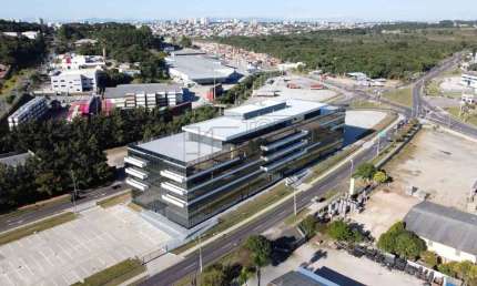 Sala comercial para alugar na Rua João Chede, 3136, Cidade Industrial, Curitiba, 6186 m2 por R$ 309.325