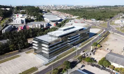 Sala comercial para alugar na Rua João Chede, 3136, Cidade Industrial, Curitiba, 1275 m2 por R$ 63.775