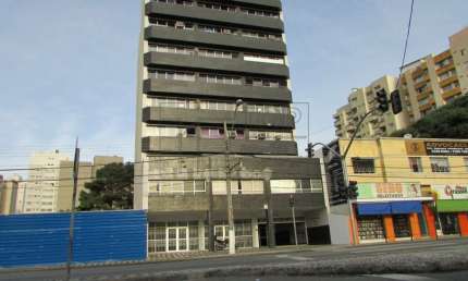 Sala comercial à venda na Avenida República Argentina, 2403, Portão, Curitiba, 52 m2 por R$ 295.000