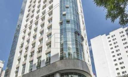 Sala comercial à venda na Rua Visconde do Rio Branco, 1630, Centro, Curitiba, 51 m2 por R$ 430.000
